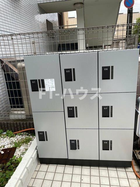 アーバン津田沼のその他共用部分