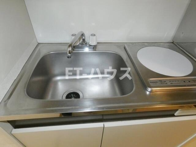アーバン津田沼のキッチン