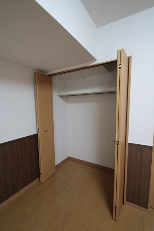 ジュネスHKの収納