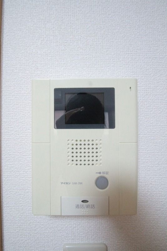 ジュネスHKのセキュリティ
