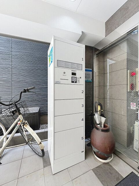 ジュネスHKのその他共用部分