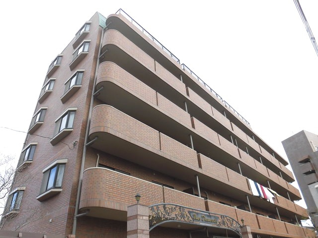 大阪市東淀川区南江口３丁目のマンション