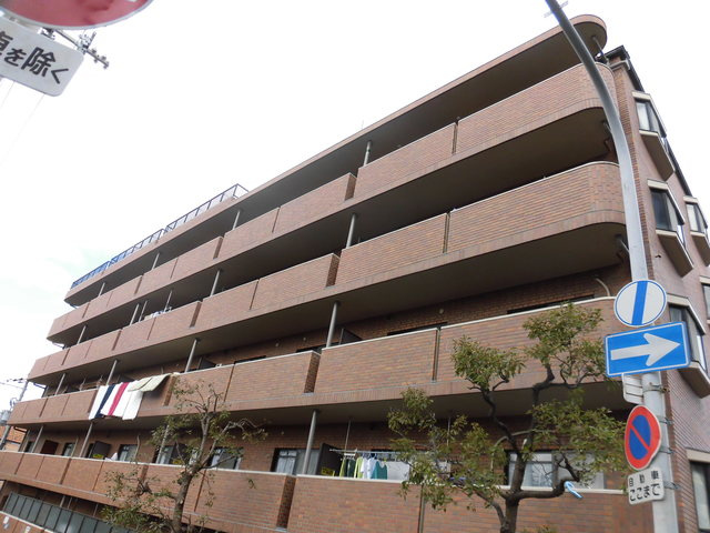 大阪市東淀川区南江口３丁目のマンション