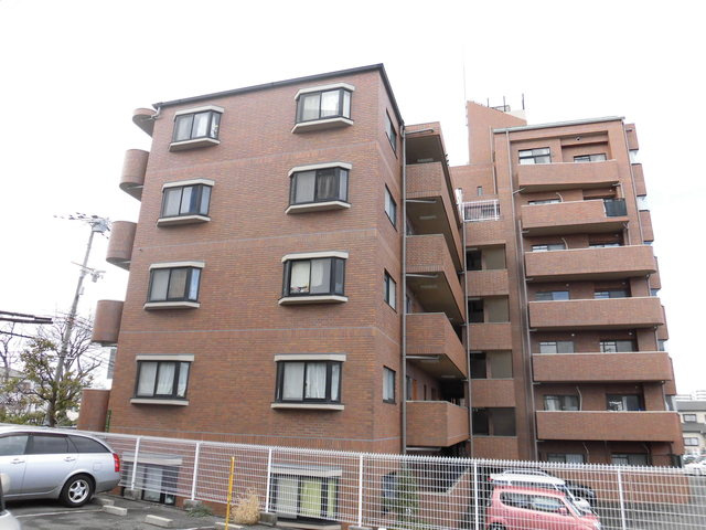 大阪市東淀川区南江口３丁目のマンション