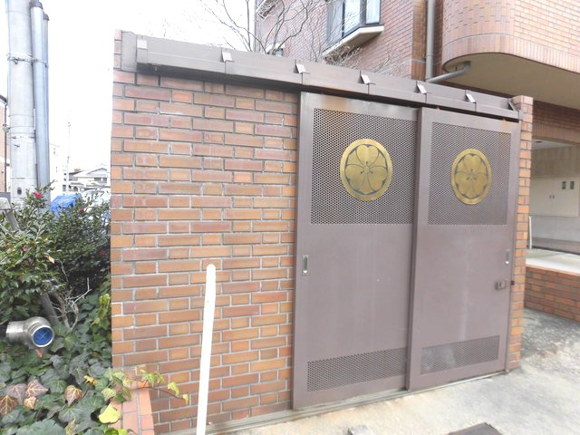 大阪市東淀川区南江口３丁目のマンション