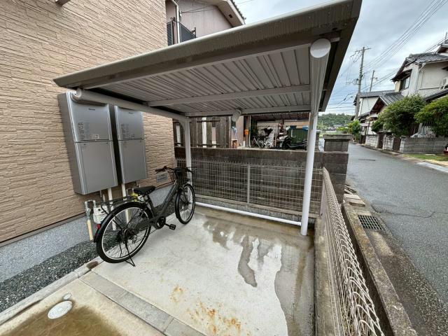 パン　リーヴルのその他共用部分