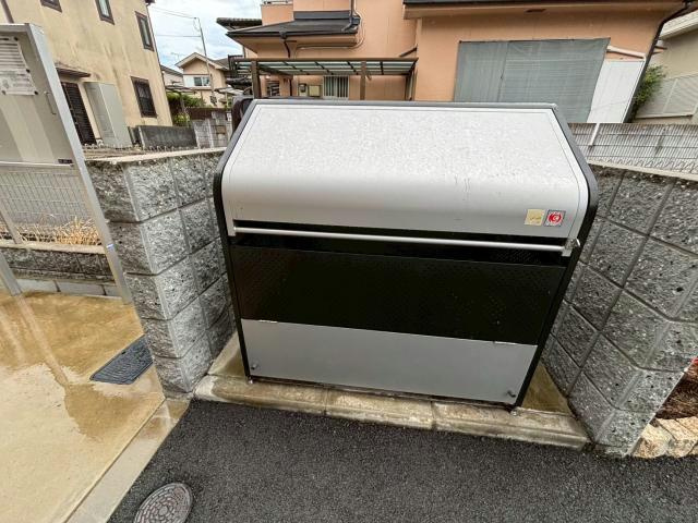 パン　リーヴルの設備