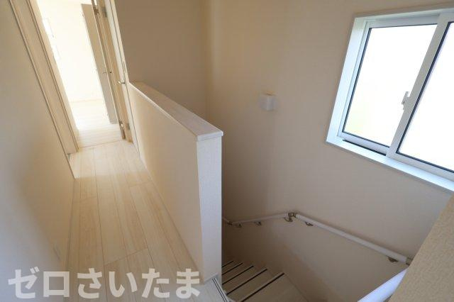 《仲介手数料無料》見沼区東大宮３丁目8-44新築一戸建てブルーミングガーデンの内装