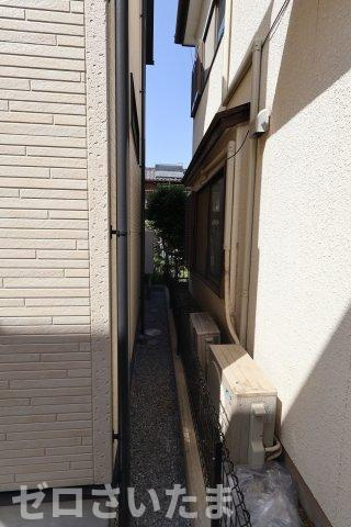 《仲介手数料無料》見沼区東大宮３丁目8-44新築一戸建てブルーミングガーデンの外観