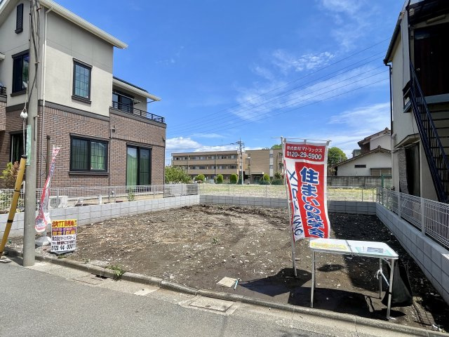 練馬区北町7丁目　アクセス便利　低層エリアの限定1区画