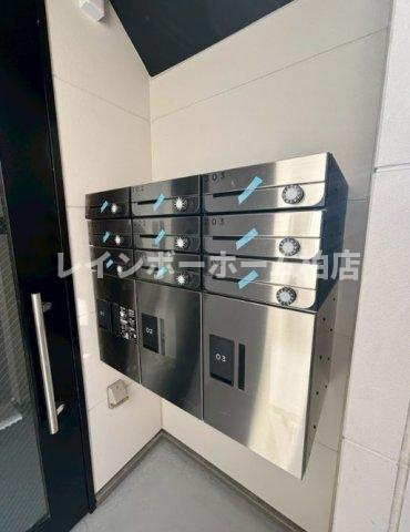 特典：仲介手数料が無料です!!のその他共用部分|同シリーズ、イメージ写真。