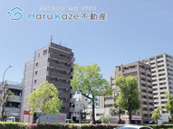 アベニュー神宮【名古屋市賃貸・宅配ボックス】の画像
