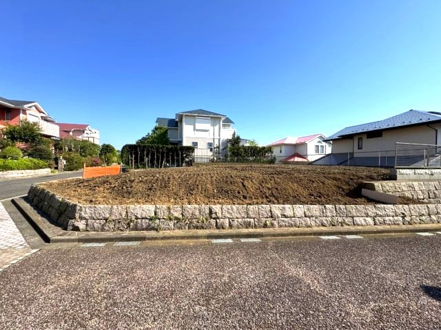 海見え！1階・2階から海を臨む　整形地の外観|外観