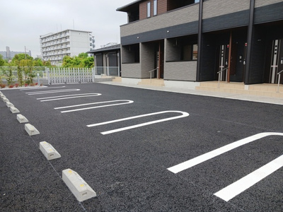 【駐車場】 | ネオブライツⅠ