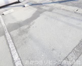 【駐車場】 | 敷地内駐車場♪２台目可