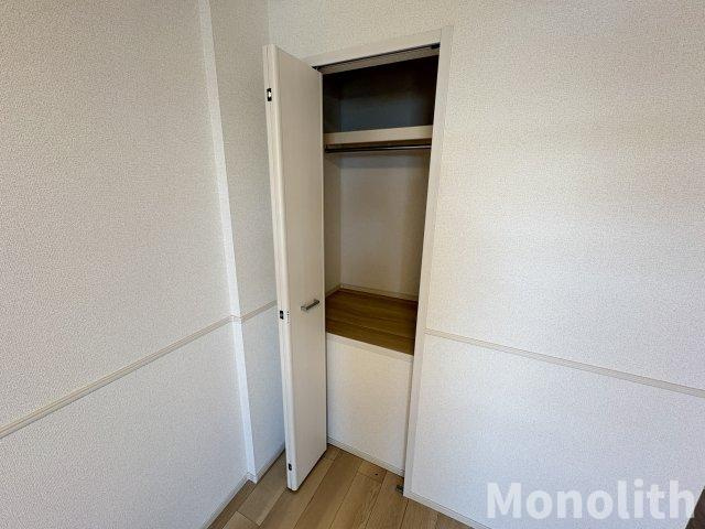 クルールの収納