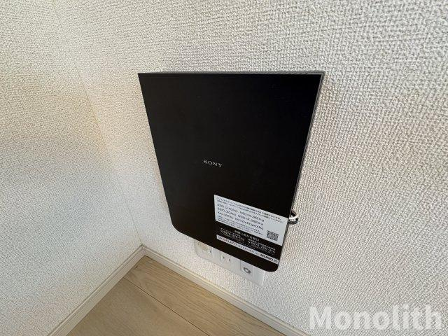 クルールの設備