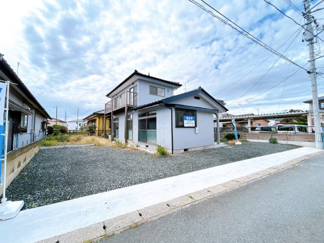 いわき市泉町滝尻字加賀前 中古住宅　陽当たり良好！ 4LDK 不動産プラス