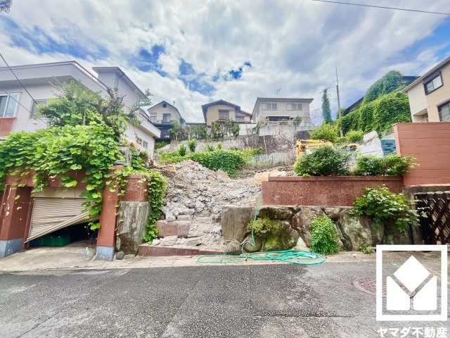 伏見区桃山町遠山　B号地