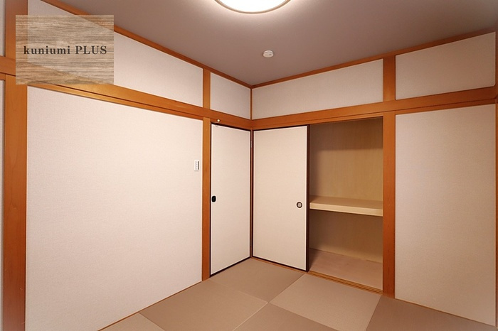 大阪市平野区長吉出戸2丁目の和室