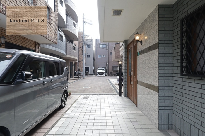 大阪市平野区長吉出戸2丁目の外観