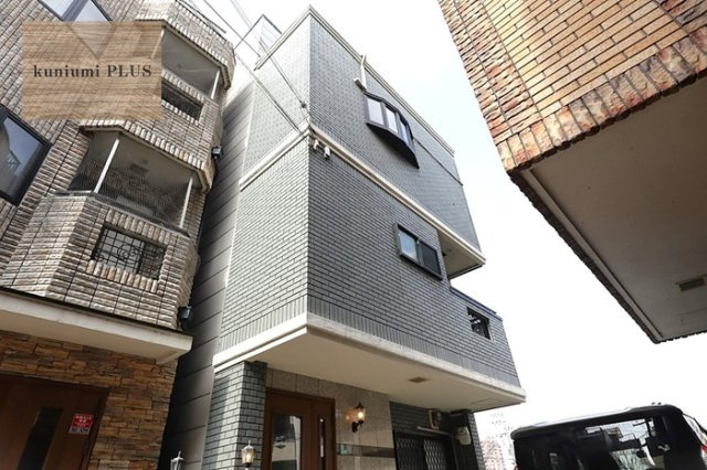 大阪市平野区長吉出戸2丁目の外観