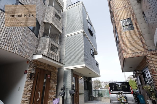 大阪市平野区長吉出戸2丁目の外観