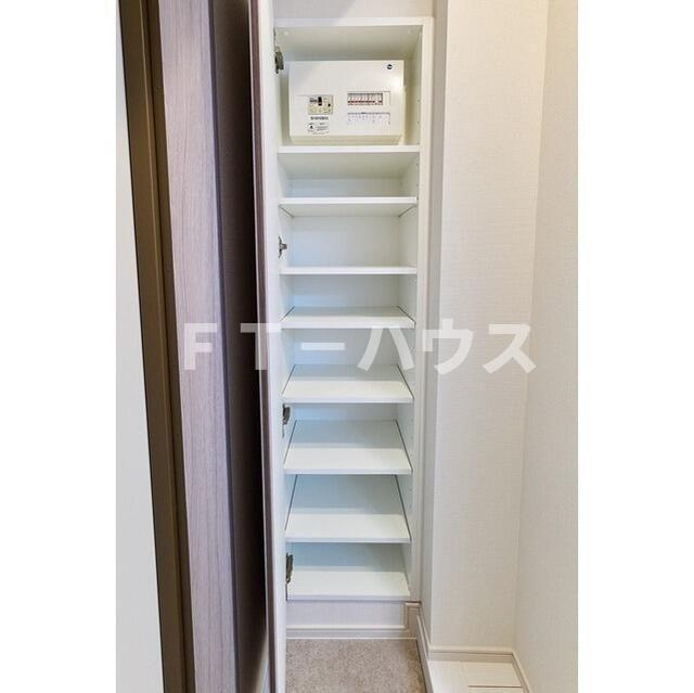 ＢＰＲレジデンス行徳のその他|その他画像メールボックス・宅配ボックス
