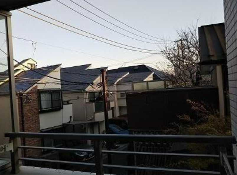 グリーンテラス世田谷　南向き　ウォークインクローゼット　オートロックの展望