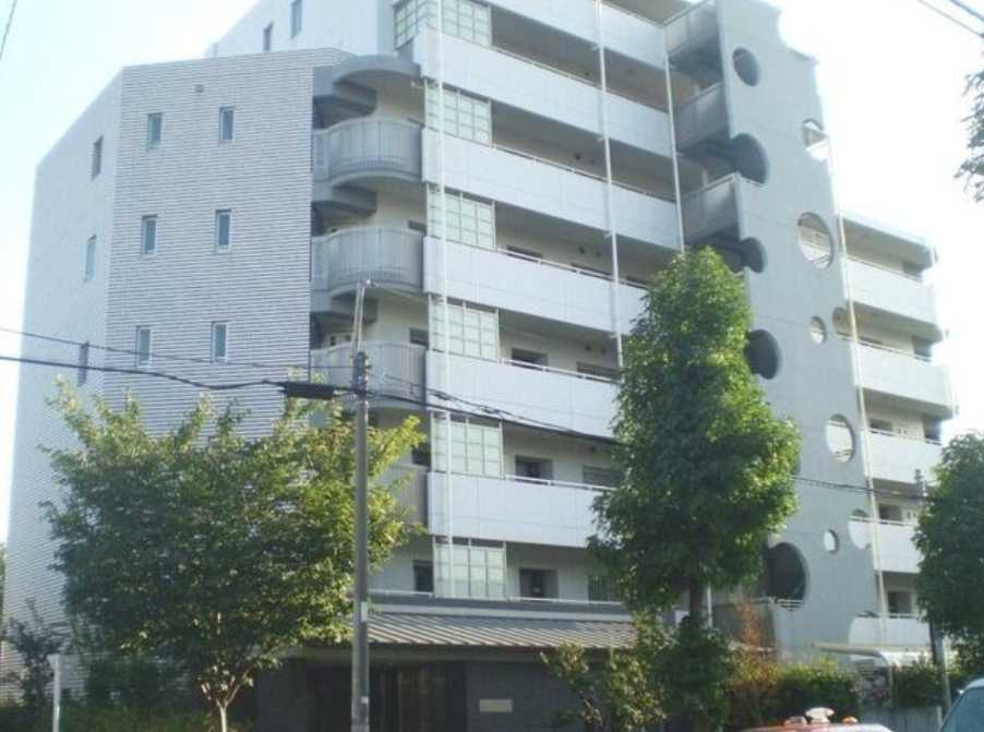 グリーンテラス世田谷　南向き　ウォークインクローゼット　オートロックの外観