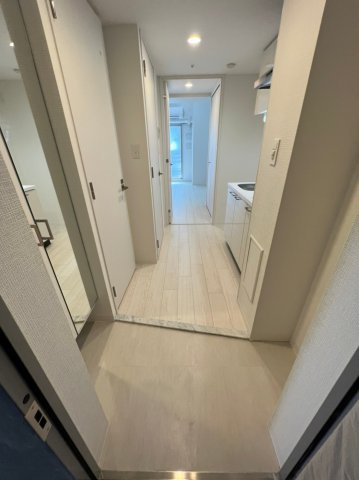 エスリード大須アヴェニュー　名古屋市賃貸　仲介手数料無料の玄関