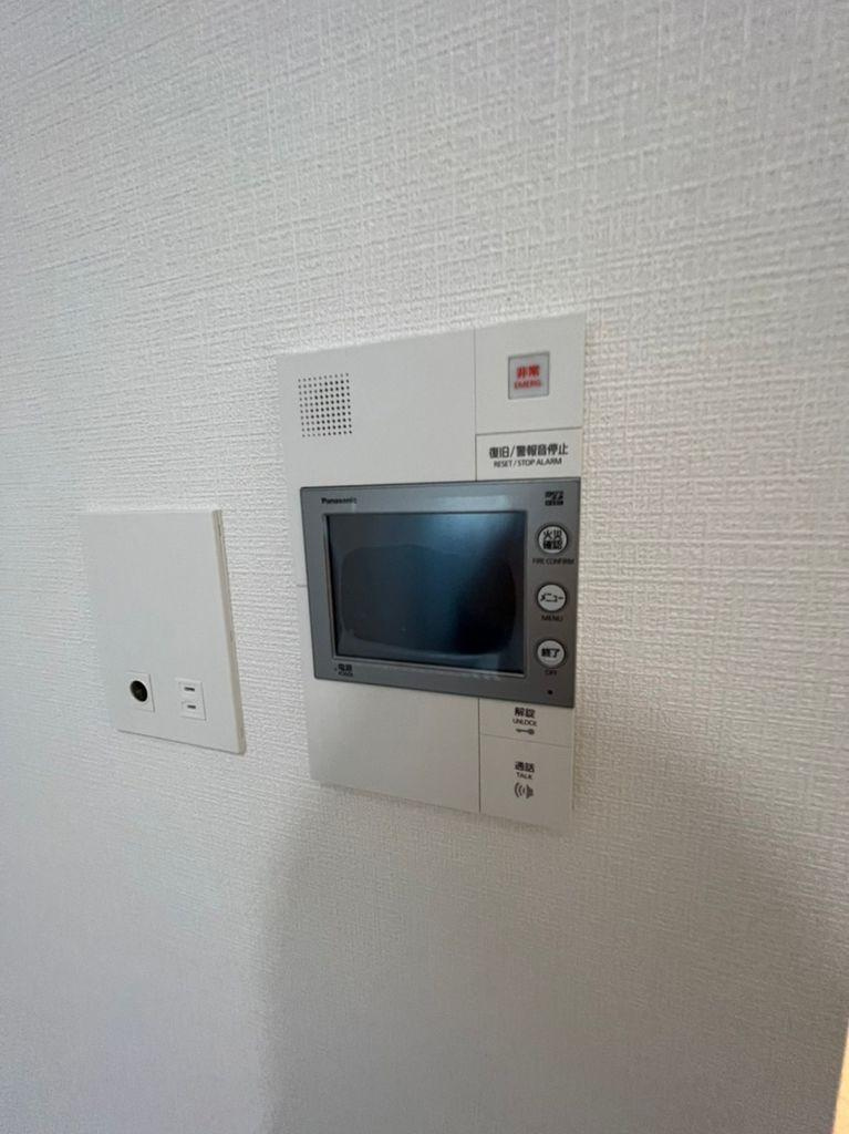 エスリード大須アヴェニュー　名古屋市賃貸　仲介手数料無料のセキュリティ