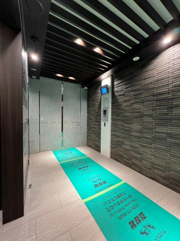 エスリード大須アヴェニュー　名古屋市賃貸　仲介手数料無料のセキュリティ