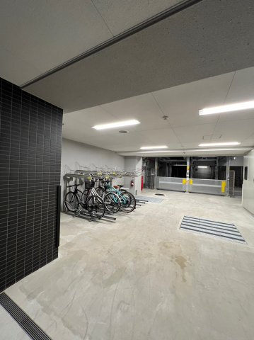 エスリード大須アヴェニュー　名古屋市賃貸　仲介手数料無料の駐車場