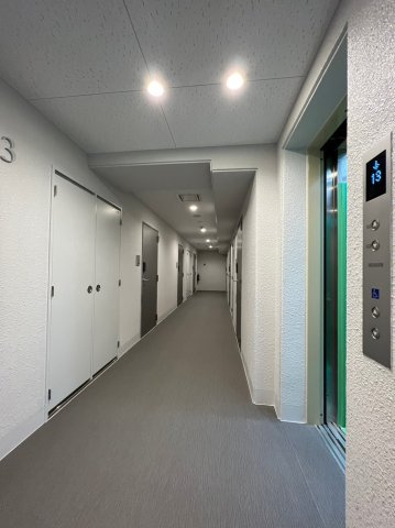 エスリード大須アヴェニュー　名古屋市賃貸　仲介手数料無料のその他共用部分