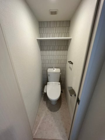 エスリード大須アヴェニュー　名古屋市賃貸　仲介手数料無料のトイレ