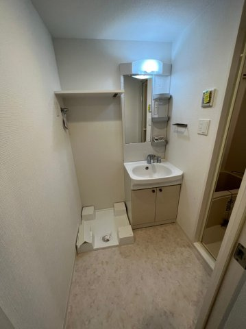 エスリード大須アヴェニュー　名古屋市賃貸　仲介手数料無料の洗面所