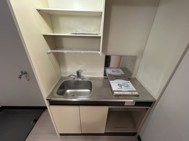 ハイムSのキッチン|他室参考写真
