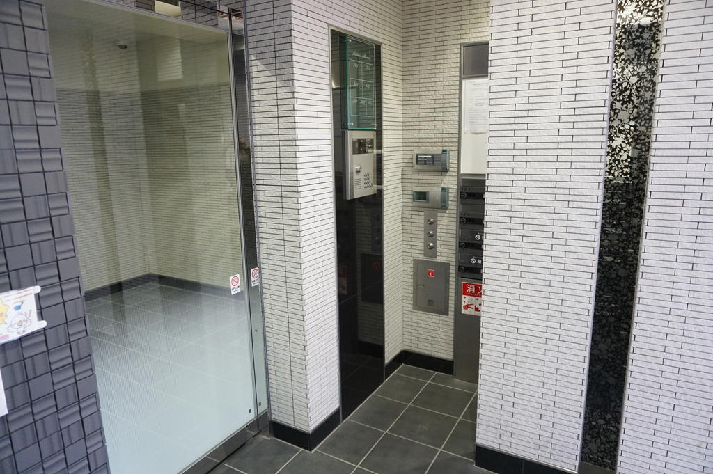 藤沢市湘南台２丁目の賃貸マンションのその他共用部分