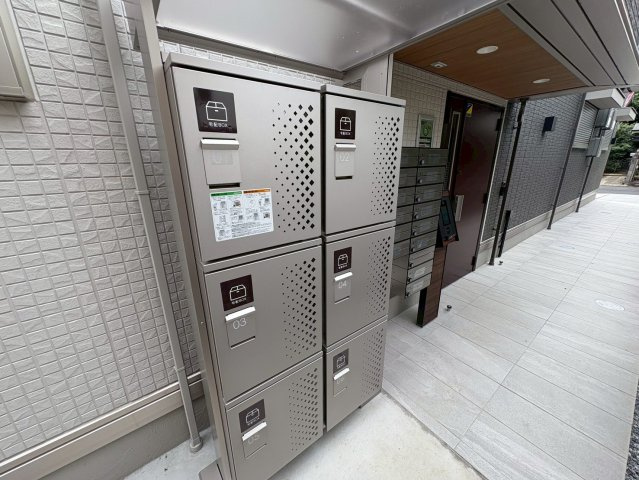 D-STELLAのその他共用部分