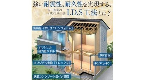 花ヶ島町京出　新築戸建て