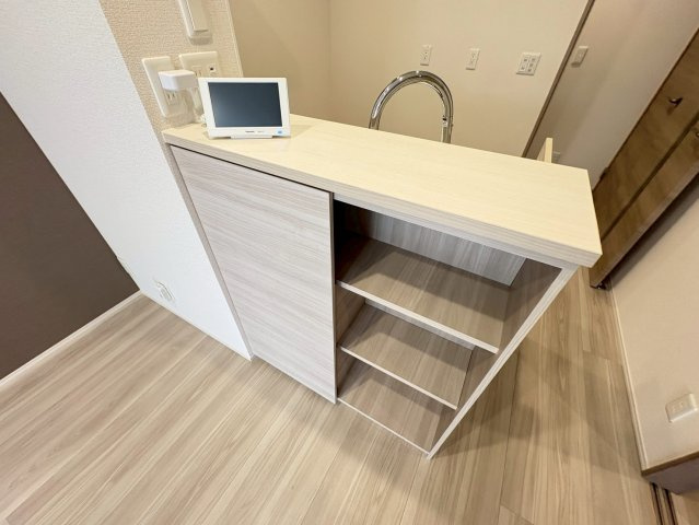 D-STELLAのキッチン