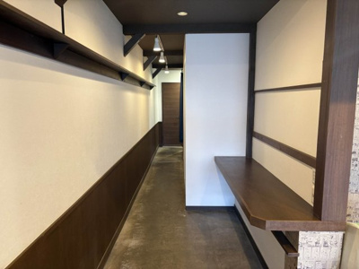 【内装】 | メープル本橋大泉学園町店舗