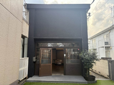 【外観】 | メープル本橋大泉学園町店舗