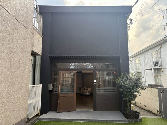 【外観】 | メープル本橋大泉学園町店舗