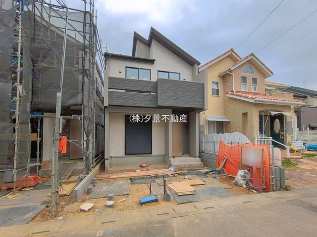 《仲介手数料無料》見沼区春岡２丁目37新築一戸建てブルーミングガーデン