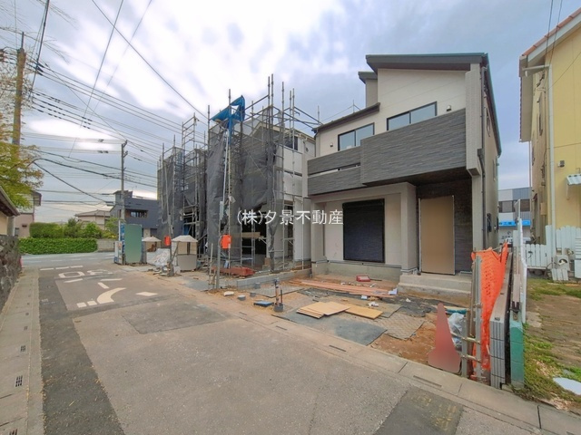 《仲介手数料無料》見沼区春岡２丁目37新築一戸建てブルーミングガーデン