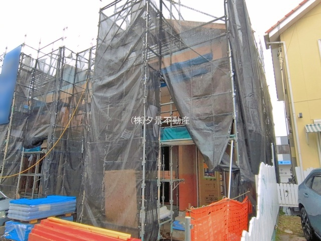 《仲介手数料無料》見沼区春岡２丁目37新築一戸建てブルーミングガーデン