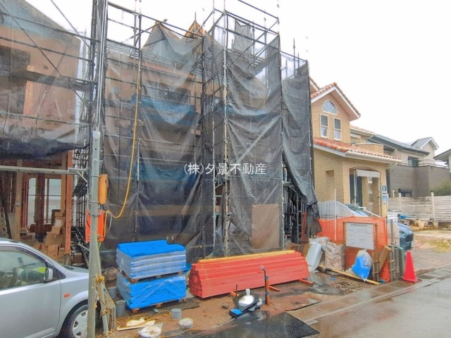《仲介手数料無料》見沼区春岡２丁目37新築一戸建てブルーミングガーデン