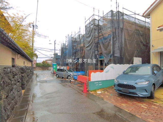 《仲介手数料無料》見沼区春岡２丁目37新築一戸建てブルーミングガーデン